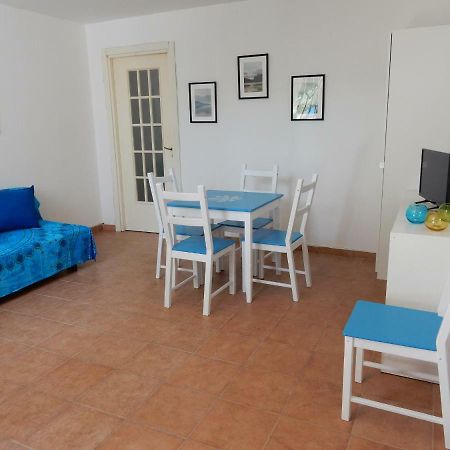 La Casetta Blu Apartman Torre del Greco Kültér fotó