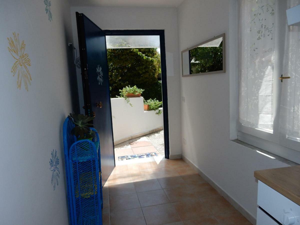 La Casetta Blu Apartman Torre del Greco Kültér fotó