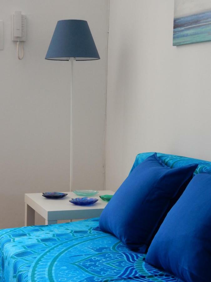 La Casetta Blu Apartman Torre del Greco Kültér fotó