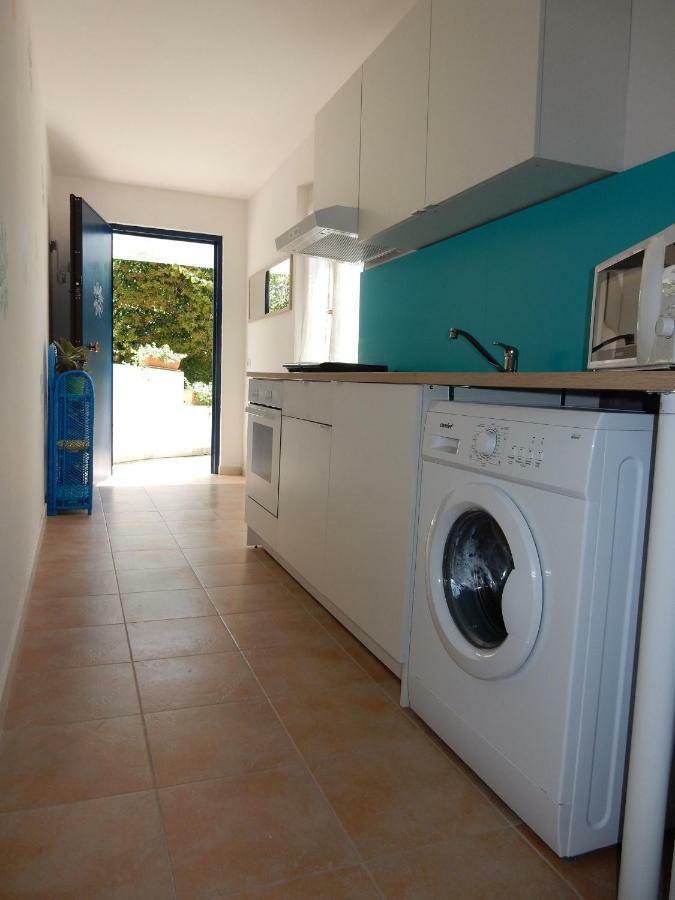 La Casetta Blu Apartman Torre del Greco Kültér fotó