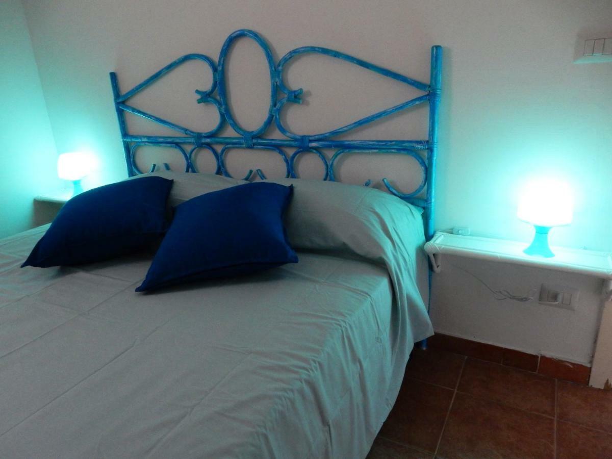La Casetta Blu Apartman Torre del Greco Kültér fotó