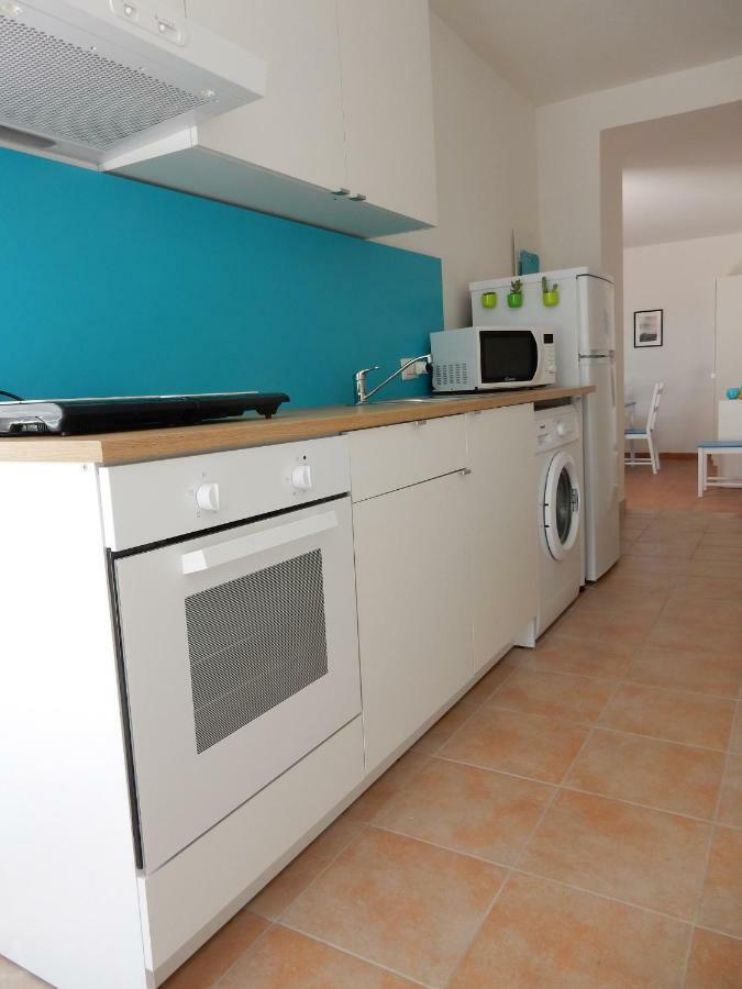 La Casetta Blu Apartman Torre del Greco Kültér fotó