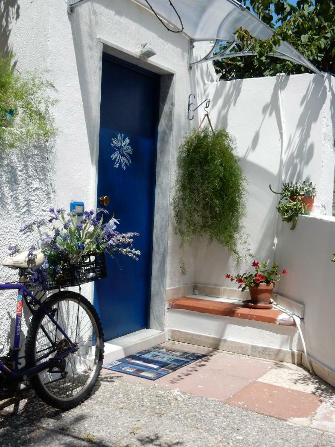 La Casetta Blu Apartman Torre del Greco Kültér fotó