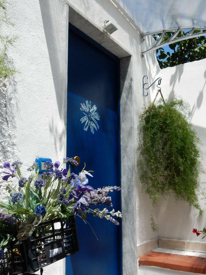 La Casetta Blu Apartman Torre del Greco Kültér fotó