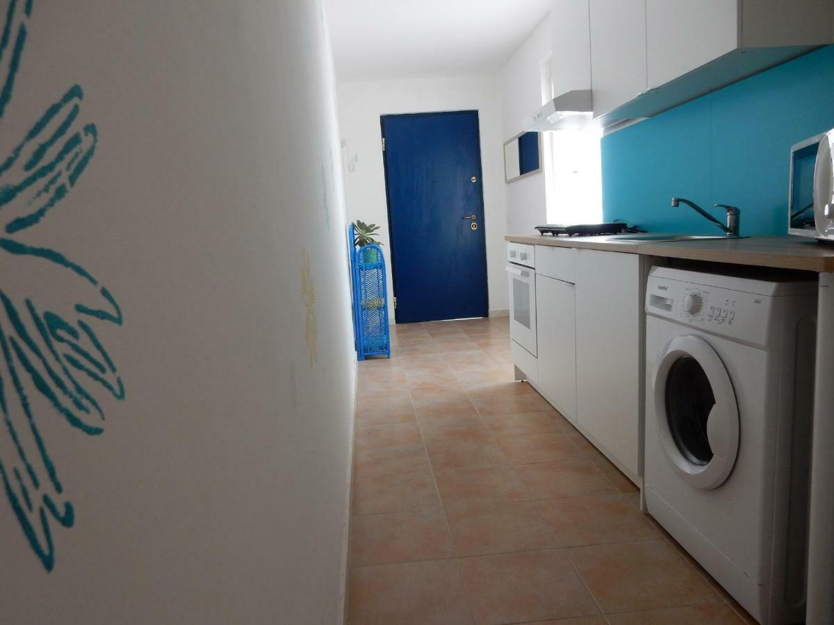 La Casetta Blu Apartman Torre del Greco Kültér fotó