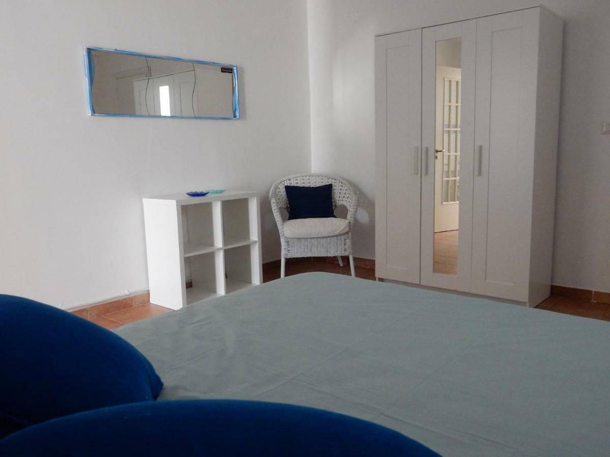 La Casetta Blu Apartman Torre del Greco Kültér fotó
