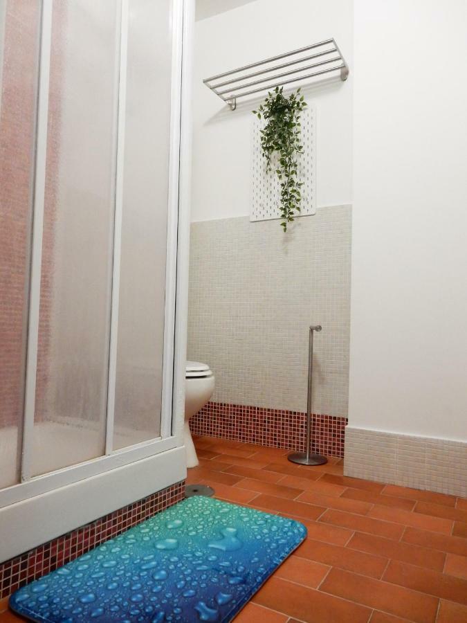 La Casetta Blu Apartman Torre del Greco Kültér fotó