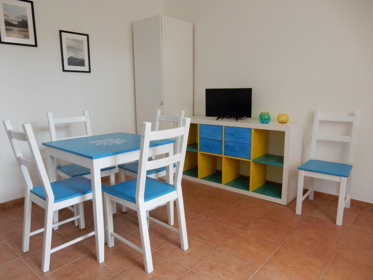 La Casetta Blu Apartman Torre del Greco Kültér fotó