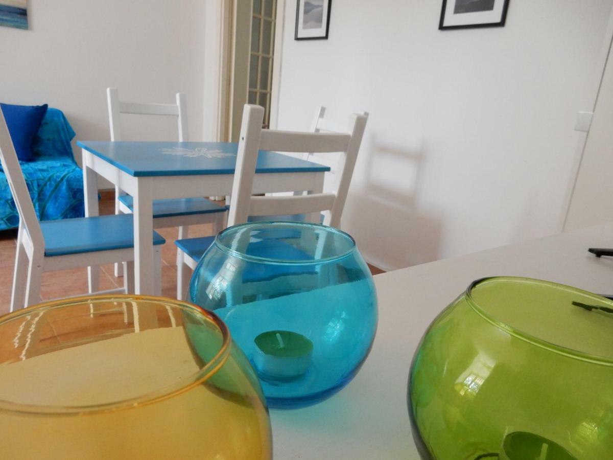La Casetta Blu Apartman Torre del Greco Kültér fotó
