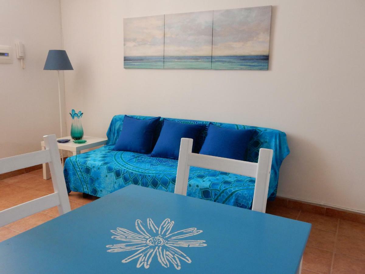 La Casetta Blu Apartman Torre del Greco Kültér fotó