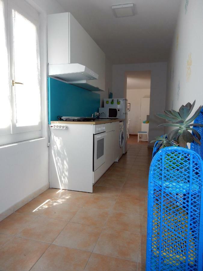La Casetta Blu Apartman Torre del Greco Kültér fotó