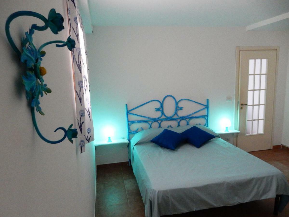 La Casetta Blu Apartman Torre del Greco Kültér fotó