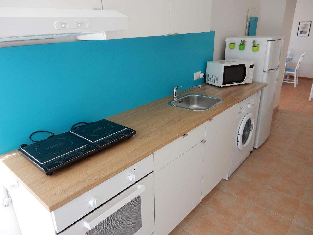 La Casetta Blu Apartman Torre del Greco Kültér fotó