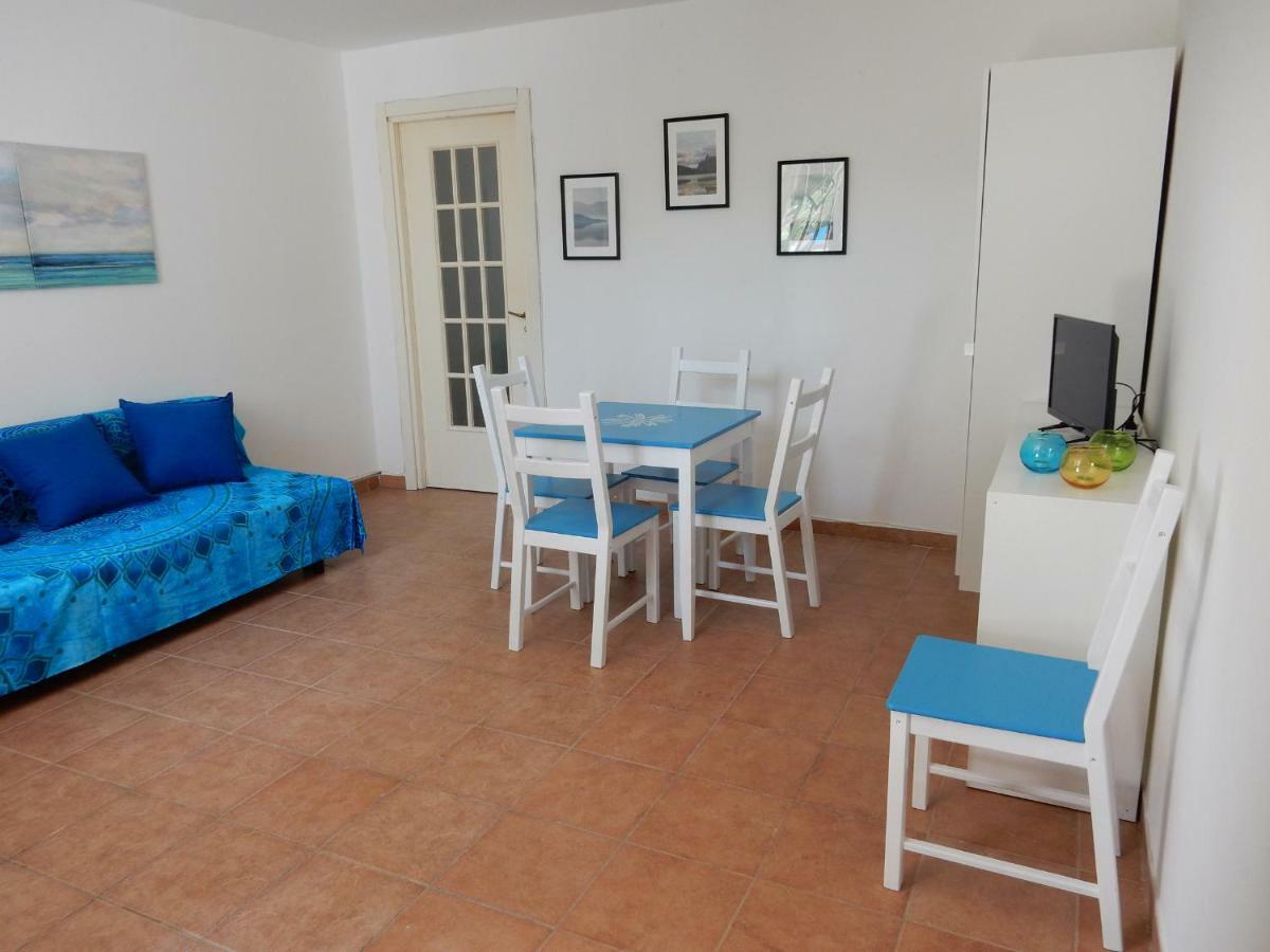 La Casetta Blu Apartman Torre del Greco Kültér fotó
